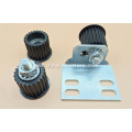 KM601275G01 Toothed Pulley Support for KONE Door Operator Belt
